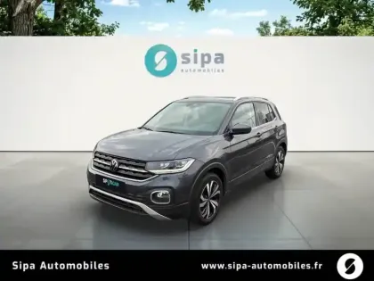 Photo Volkswagen T-cross Style