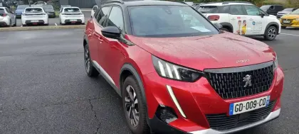 Photo Peugeot 2008 Gt
