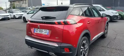Photo 6 Peugeot 2008  PureTech 130 S&S EAT8