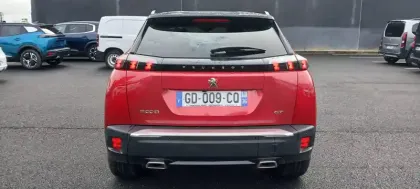 Photo 5 Peugeot 2008  PureTech 130 S&S EAT8