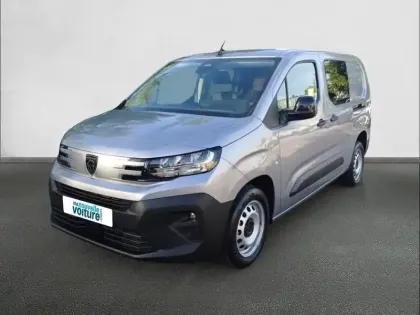 Photo Peugeot Partner Base