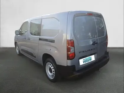 Photo 6 Peugeot Partner  CA XL DIESEL 130 CH AUT