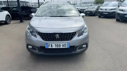 Photo Peugeot 2008 Style