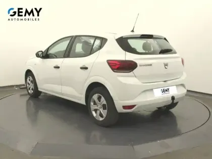 Photo 6 Dacia Sandero  SCe 65 - 22