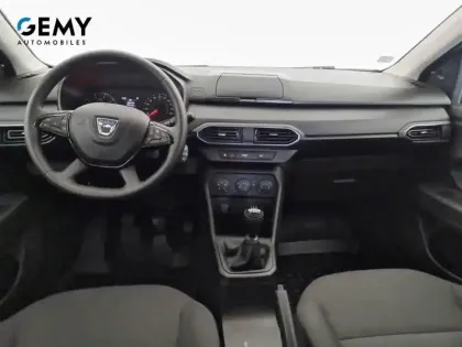 Photo 7 Dacia Sandero  SCe 65 - 22