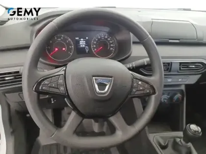 Photo 12 Dacia Sandero  SCe 65 - 22