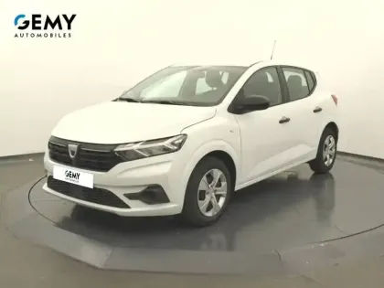 Photo Dacia Sandero Essentiel