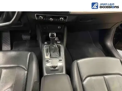 Photo 14 Audi Q2  35 TFSI 150 S tronic 7