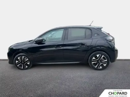 Photo 8 Peugeot 208  Electrique 50 kWh 136ch