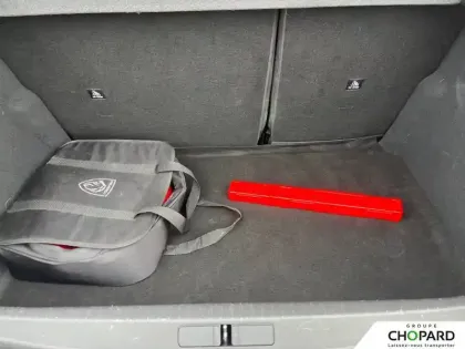 Photo 5 Peugeot 208  Electrique 50 kWh 136ch