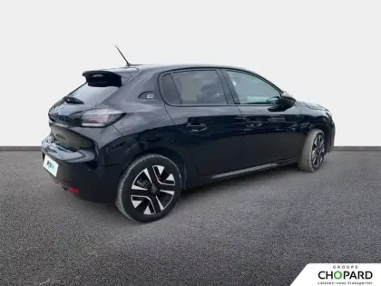 Photo 7 Peugeot 208  Electrique 50 kWh 136ch