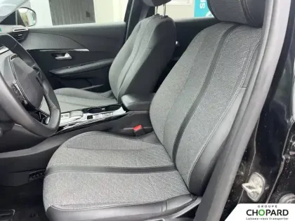 Photo 10 Peugeot 208  Electrique 50 kWh 136ch