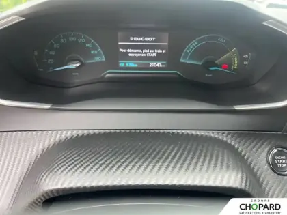 Photo 18 Peugeot 208  Electrique 50 kWh 136ch