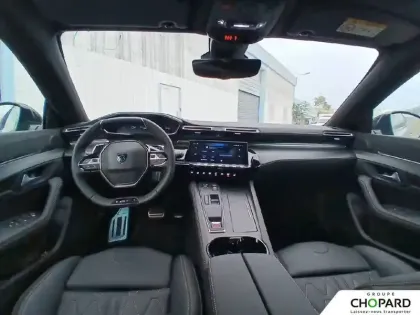 Photo 14 Peugeot 508  SW Hybrid 225 e-EAT8