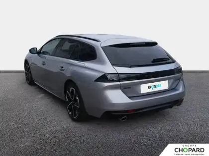 Photo 6 Peugeot 508  SW Hybrid 225 e-EAT8