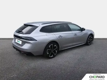 Photo 7 Peugeot 508  SW Hybrid 225 e-EAT8
