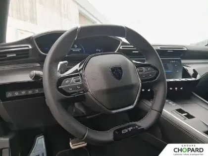 Photo 16 Peugeot 508  SW Hybrid 225 e-EAT8