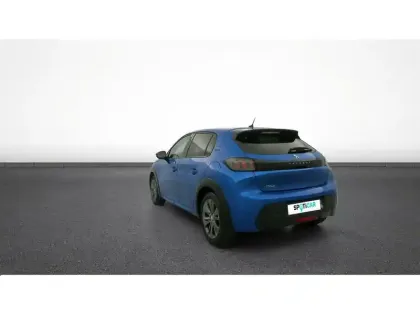 Photo 5 Peugeot 208  Electrique 50 kWh 136ch
