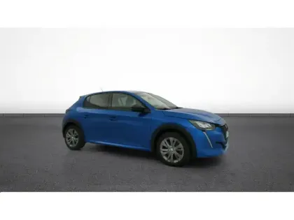 Photo 10 Peugeot 208  Electrique 50 kWh 136ch