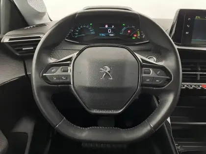 Photo 22 Peugeot 208  Electrique 50 kWh 136ch