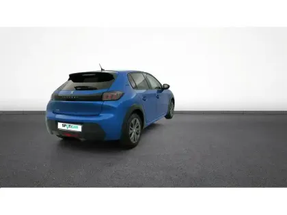 Photo 7 Peugeot 208  Electrique 50 kWh 136ch