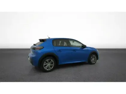 Photo 8 Peugeot 208  Electrique 50 kWh 136ch