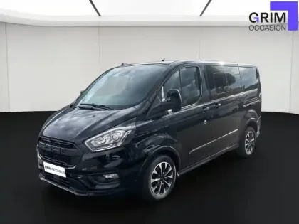Photo Ford Transit Sport