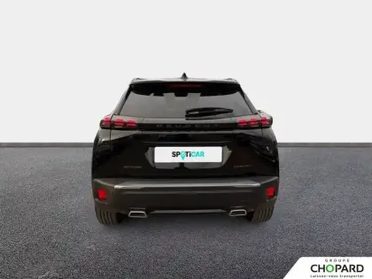 Photo 5 Peugeot 2008  Hybrid 145 ch e-DCS6