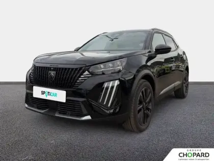 Photo Peugeot 2008 Gt Exclusive
