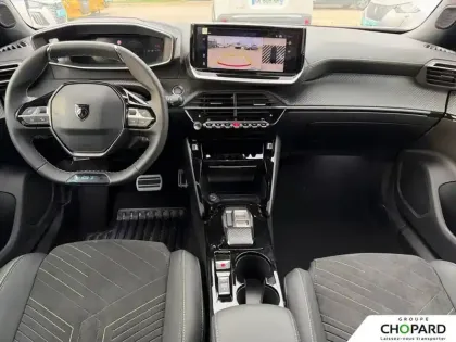 Photo 37 Peugeot 2008  Hybrid 145 ch e-DCS6