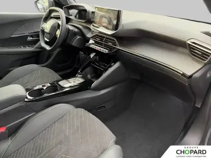 Photo 12 Peugeot 2008  Hybrid 145 ch e-DCS6