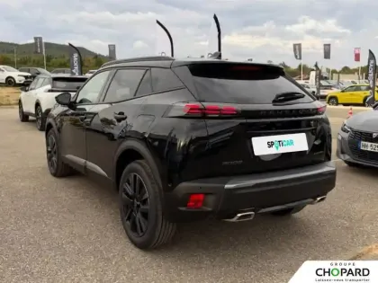 Photo 33 Peugeot 2008  Hybrid 145 ch e-DCS6