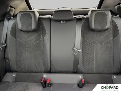 Photo 18 Peugeot 2008  Hybrid 145 ch e-DCS6