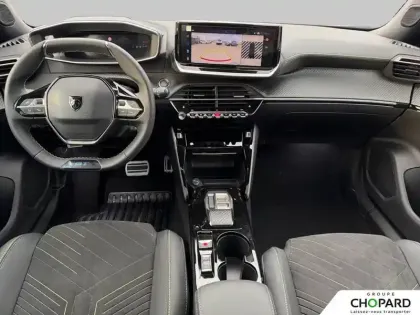 Photo 11 Peugeot 2008  Hybrid 145 ch e-DCS6