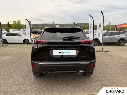 Photo 32 Peugeot 2008  Hybrid 145 ch e-DCS6