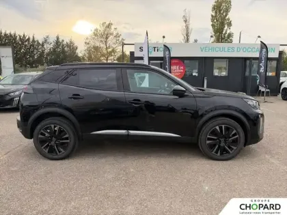 Photo 34 Peugeot 2008  Hybrid 145 ch e-DCS6