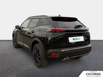 Photo 6 Peugeot 2008  Hybrid 145 ch e-DCS6
