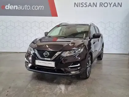 Photo Nissan Qashqai N-connecta