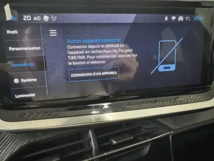 Photo 19 Peugeot 2008  Hybrid 145 ch e-DCS6