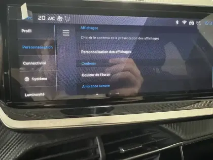 Photo 22 Peugeot 2008  Hybrid 145 ch e-DCS6