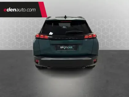 Photo 39 Peugeot 2008  Hybrid 145 ch e-DCS6