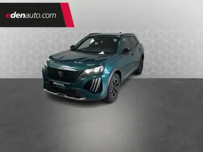Photo 36 Peugeot 2008  Hybrid 145 ch e-DCS6