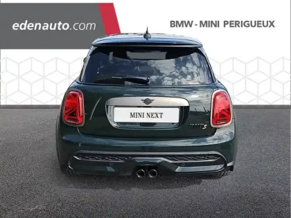 Photo 15 Mini Mini Hatch 3 Portes Cooper S 178 ch DKG7