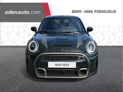 Photo 14 Mini Mini Hatch 3 Portes Cooper S 178 ch DKG7