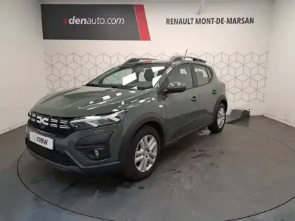 Photo Dacia Sandero Stepway Expression