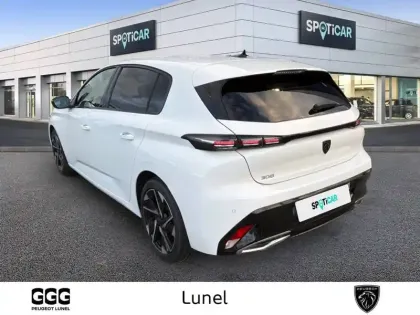 Photo 7 Peugeot 308  PureTech 130ch S&S BVM6