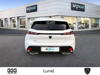 Photo 5 Peugeot 308  PureTech 130ch S&S BVM6