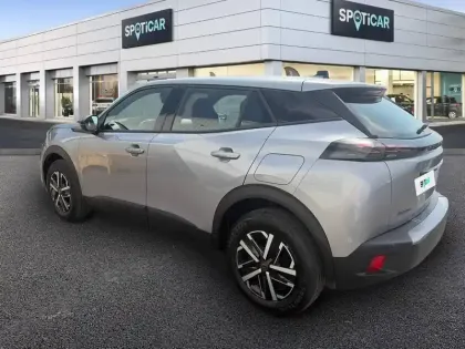 Photo 6 Peugeot 2008  100 S&S BVM6