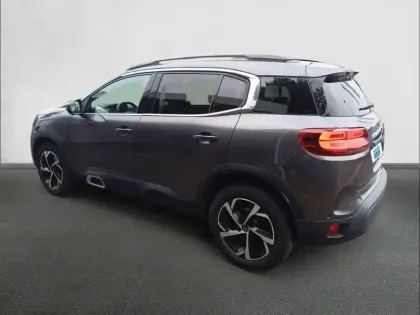 Photo 6 Citroën C5 aircross  BlueHDi 130 S&S EAT8