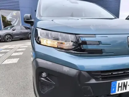 Photo 15 Peugeot Partner E- FGN 136 CH M CHARG UT MAJ 54 KWH AUT